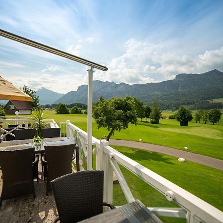 Hotel Drachenwand-Mondsee Esterno foto