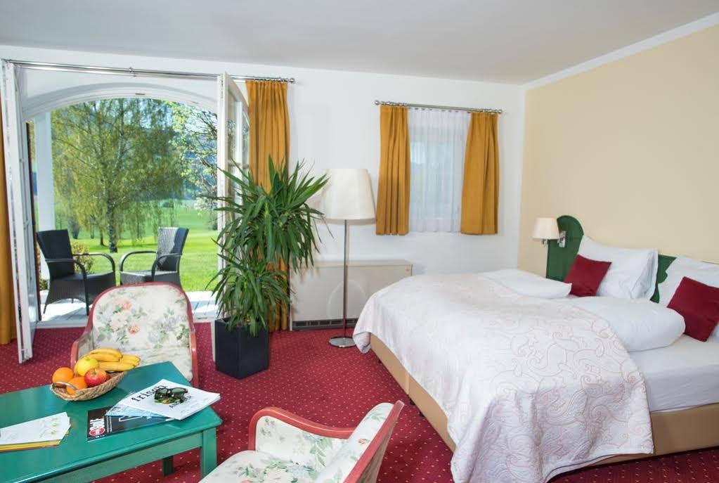 Hotel Drachenwand-Mondsee Esterno foto