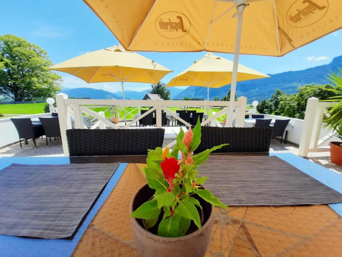 Hotel Drachenwand-Mondsee Esterno foto