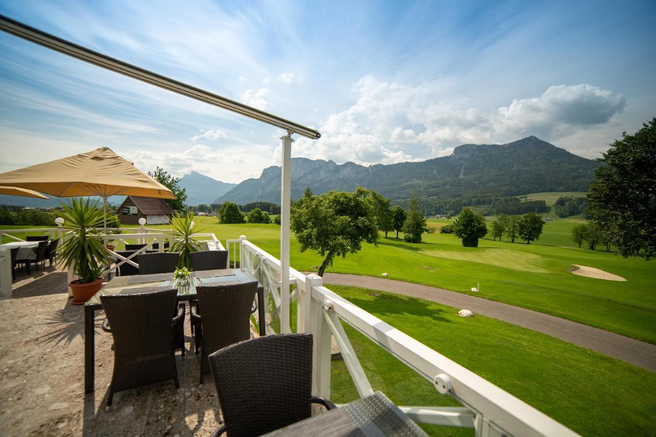 Hotel Drachenwand-Mondsee Esterno foto