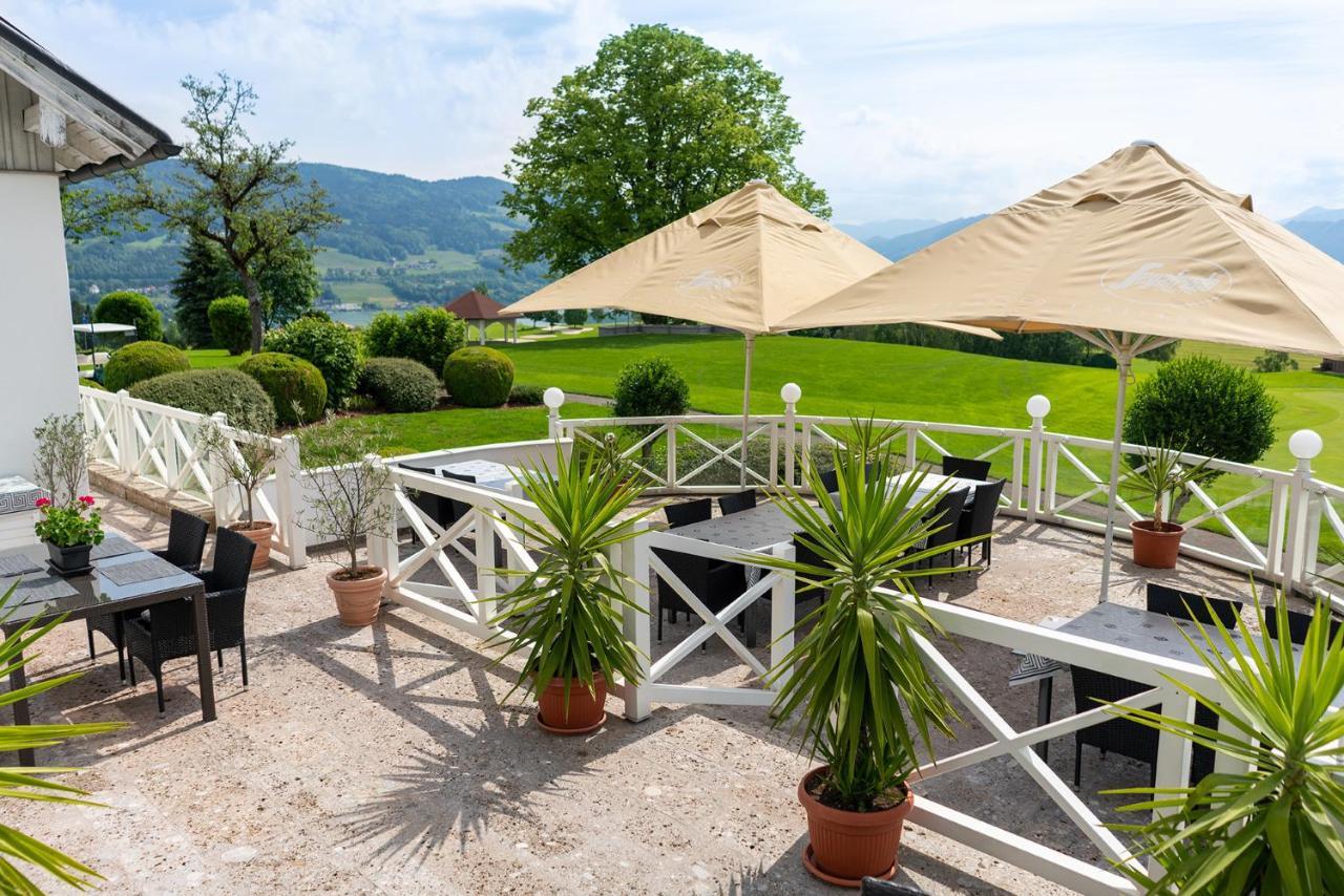 Hotel Drachenwand-Mondsee Esterno foto