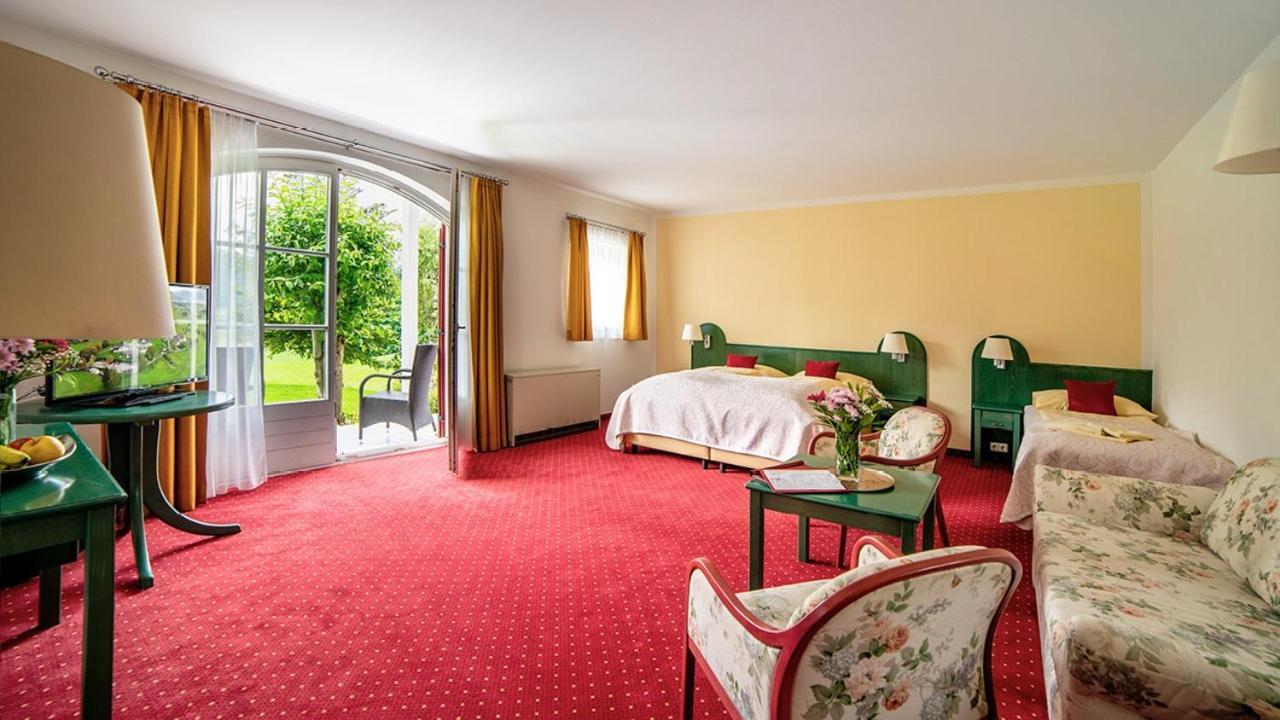 Hotel Drachenwand-Mondsee Esterno foto