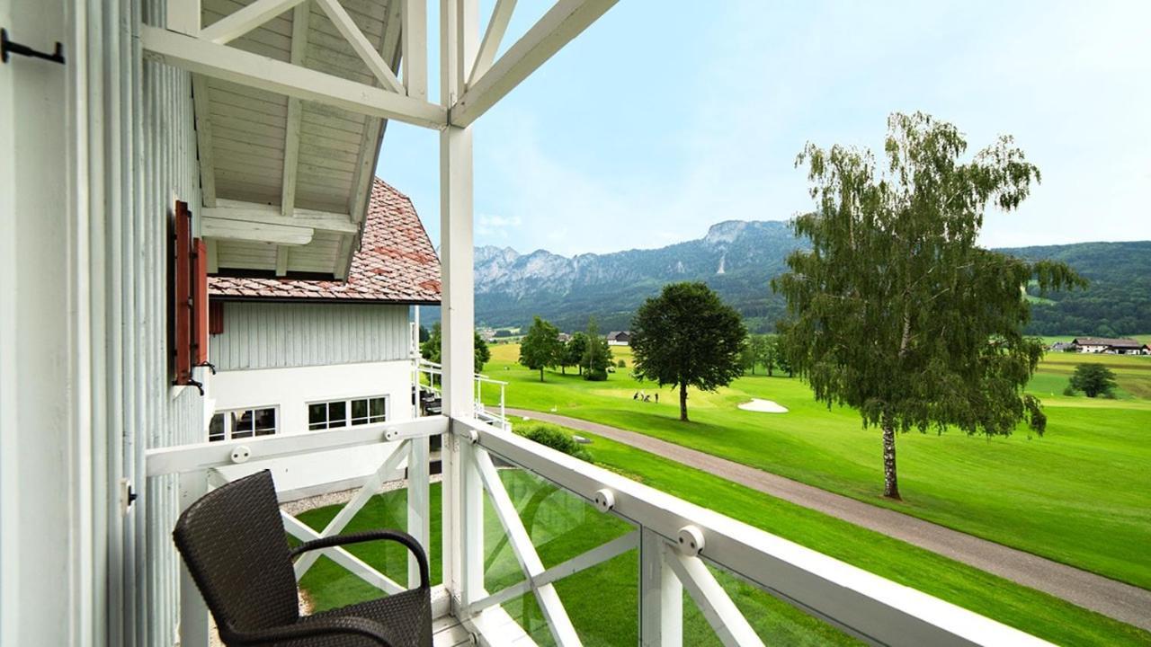 Hotel Drachenwand-Mondsee Esterno foto