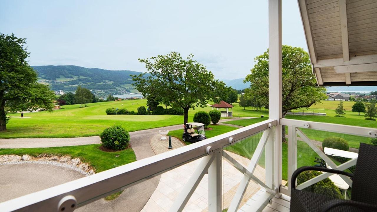 Hotel Drachenwand-Mondsee Esterno foto