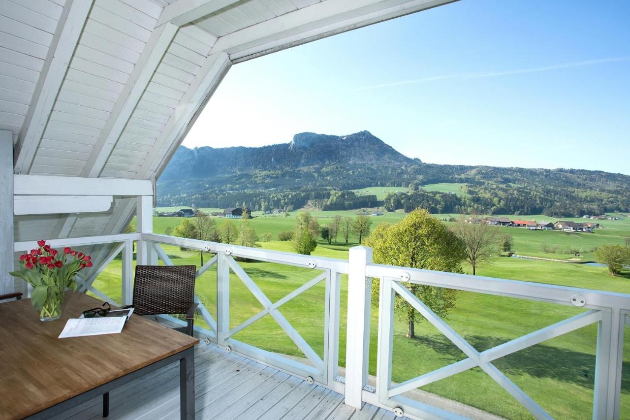 Hotel Drachenwand-Mondsee Esterno foto