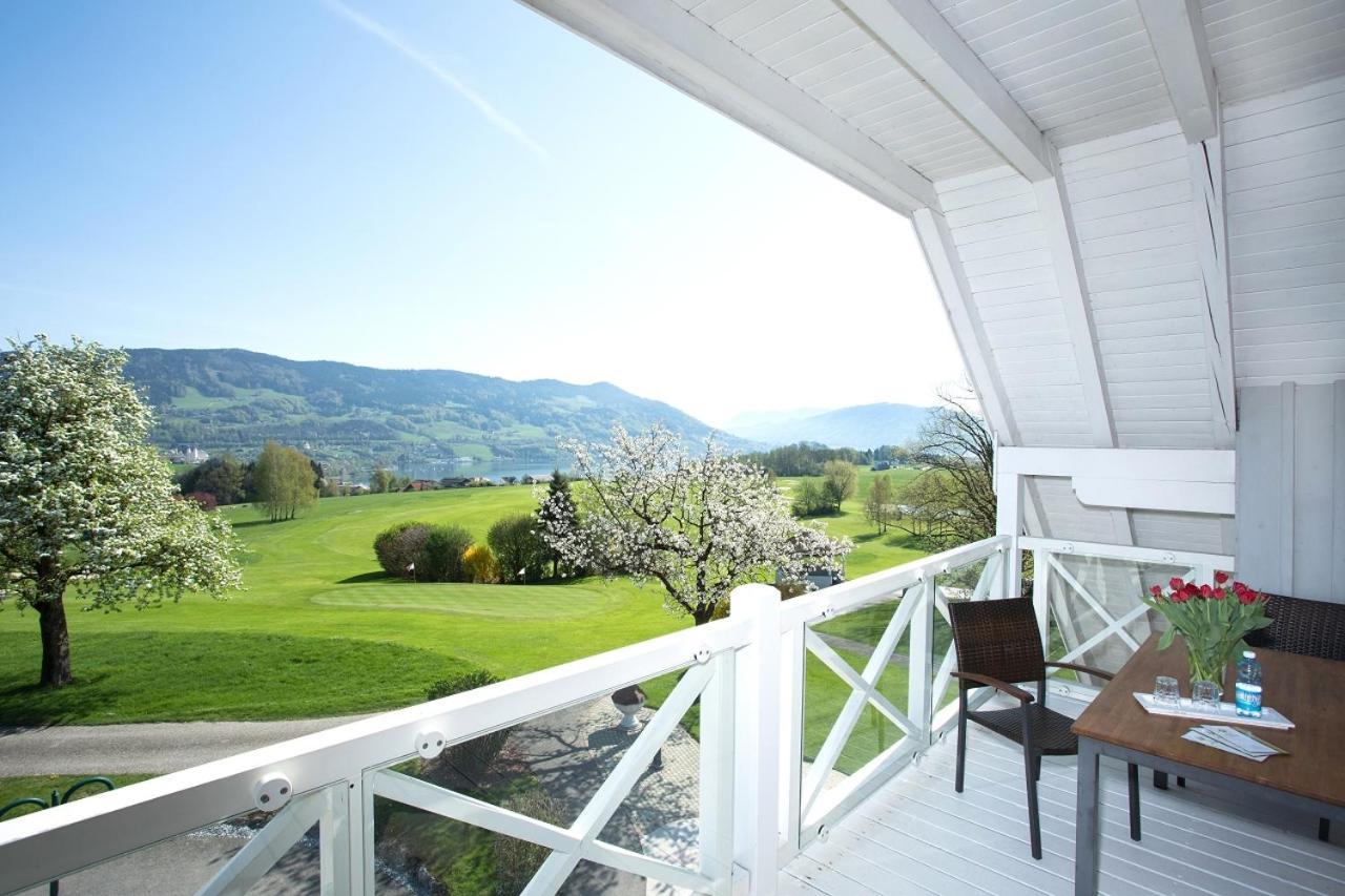 Hotel Drachenwand-Mondsee Esterno foto