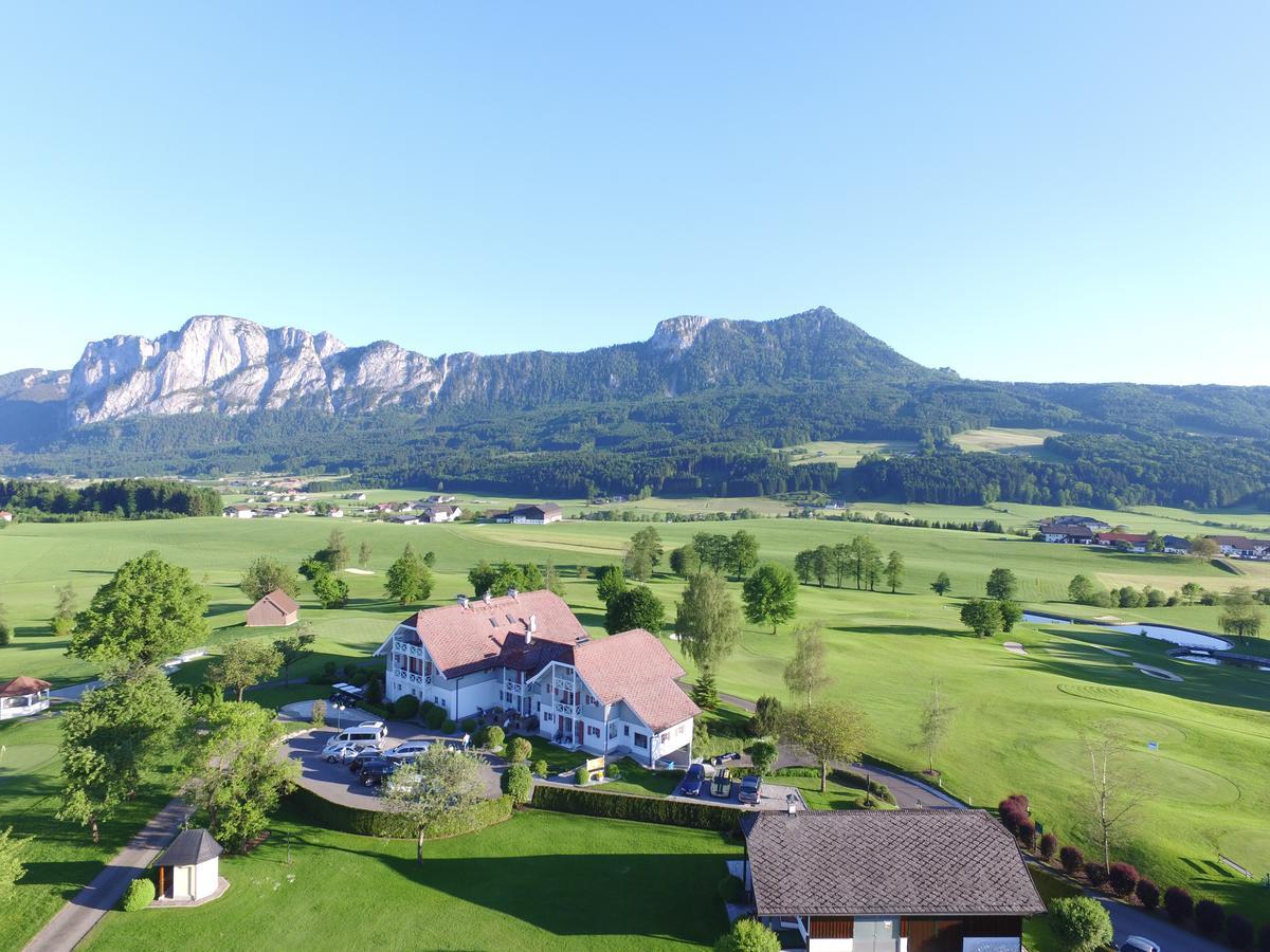 Hotel Drachenwand-Mondsee Esterno foto